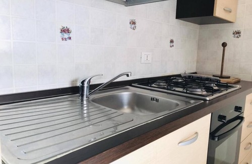 Contrada Difesa II VV Apartment | Pizzo Beach Club One Bedroom 72G