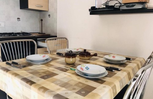 Contrada Difesa II VV Apartment | Pizzo Beach Club One Bedroom 72G