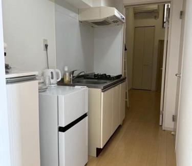 Hakozaki Apartment | Pk箱崎