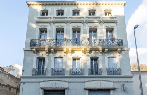 Beziers Apartment | Pléiade - Duplex plein centre Béziers