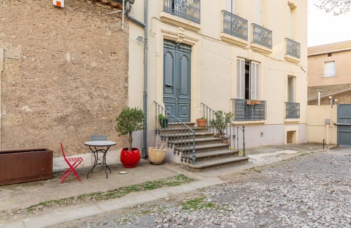 Beziers Apartment | Pléiade - Duplex plein centre Béziers
