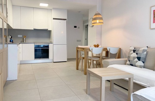 Las Palmas de Gran Canaria Apartment | Playa Canteras Hierro17
