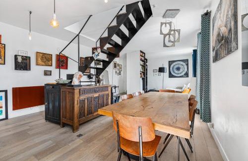 Marais Apartment | Place des Vosges