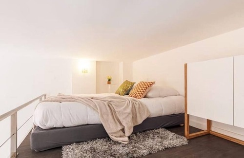 Jean-Medecin Apartment | Place Massena - Plage à 200m - Studio Luxe Avec AC