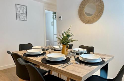 Santa Cruz Apartment | Placentines Luxury