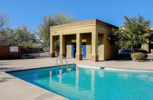 Tucson Apartment | Placita Escondida #101