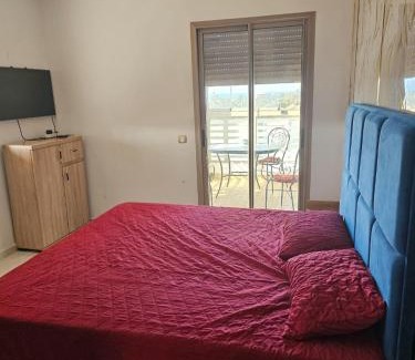 Bouznika Apartment | Plage bouznika belle vue golf