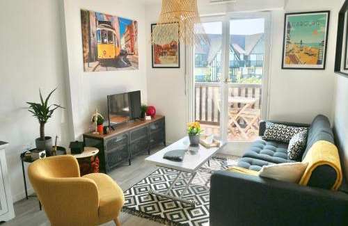 Cabourg Apartment | Plage Cabourg 5bis