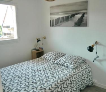 Cabourg Apartment | Plage Cabourg 5bis