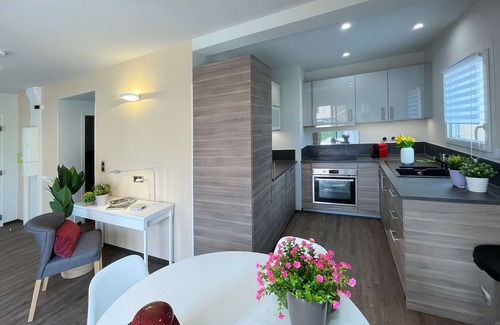 Bandol Apartment | Plage du Capelan | Parking | Private garden | Air-conditioned | Peace and quiet guaranteed