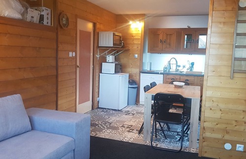 Plagne Centre Apartment | Plagne center Pied des pistes