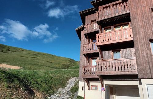 Plagne Soleil Apartment | PLAGNE-SOLEIL Pied des pistes