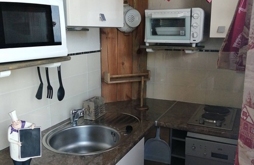 Plagne Villages Apartment | Plagne Village apartment at the foot of the slopes