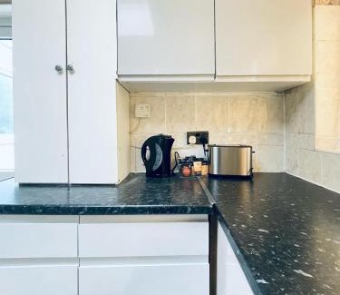 Plaistow South Apartment | Plaistow Custom House Excel free parking, sleeps 6