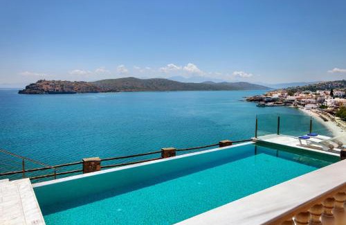 Plaka Villa | Plaka Beach Luxury Villa Crete Dreams