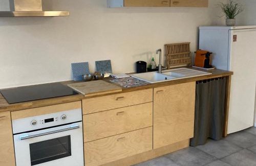 Saint-Victor Apartment | PLAN LOFT