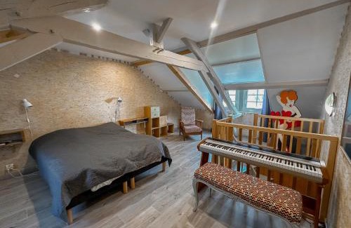 Yport House | Planchettes