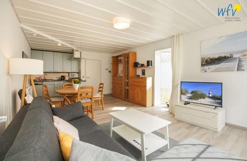 Borkum Apartment | Planen Sie Einen Romantischen Urlaub zu Zweit? Oder Ferien mit der Kleinen Famil