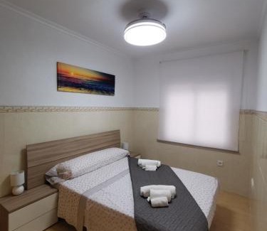 Torre de la Horadada House | Planta Baja a 20 Metros del Mar