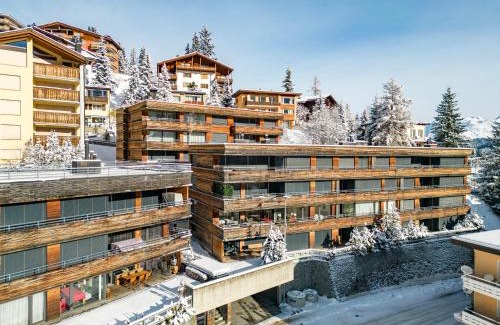 Arosa Apartment | PlantA rosa by Arosa Holiday