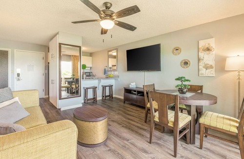 Kapaa Condo | Plantation Hale w/pool next to Coconut Marketplace in Kapaa (J15)