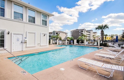 Carolina Yacht Landing Apartment | Plantation Harbour G-16