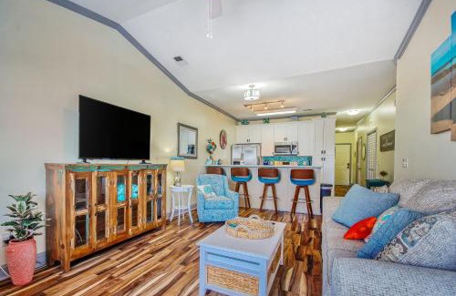 Carolina Yacht Landing Apartment | Plantation Harbour G-16