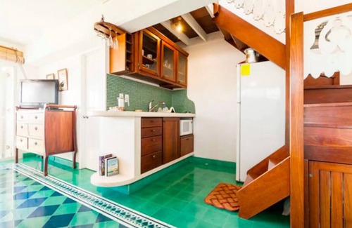 Downtown Condo | Plantation House-Oceanview-penthouse - Family and pet friendly