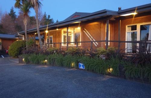 National Park Village Cabin | Plateau Lodge