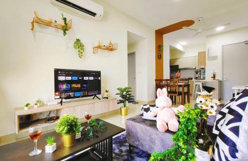 Kuala Lumpur Apartment | Platinum Arena Luxury Suites