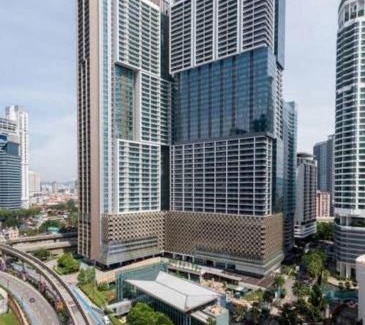 Gua Apartment | PLATINUM KLCC By EYT