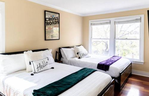 Edgehill Apartment | Platinum on Music Row Renovated and Near Downtown