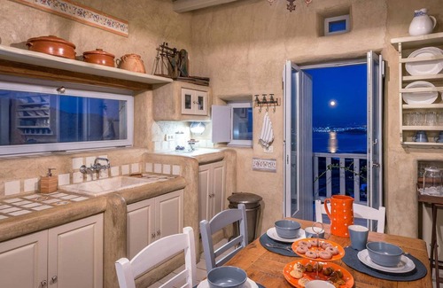 Paros Villa | Platinum Paros Villa | 6 Bedroom Villa | Gorgeous Sea Views & Private Swimming.