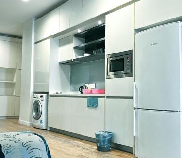 Kuala Lumpur City Centre Apartment | Platinum Suites By Luzbnb