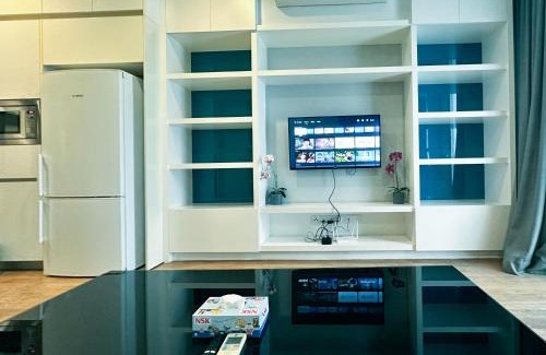 Kuala Lumpur City Centre Apartment | Platinum Suites By Luzbnb