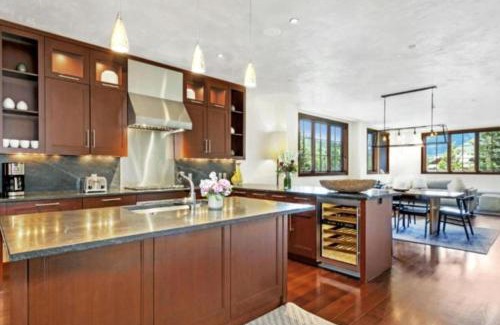 Vail Apartment | Platinum Vail Solaris 3 Bedroom With Den Vacation Rental Set At The Base Of The Mountain Just Steps From The Gondola