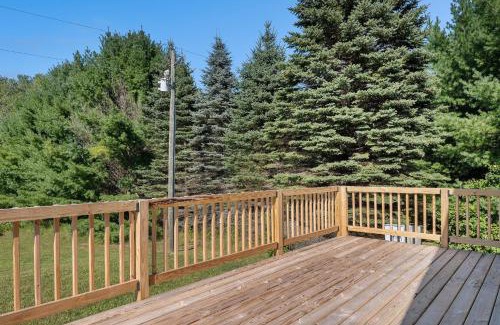 Beulah House | Platte River Play Lovely 2bdr Barnhouse 2852