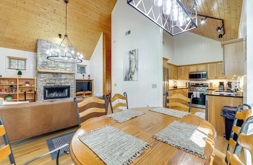Cashiers House | Play Golf & Tennis: Family Escape in Cashiers!