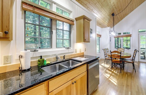 Cashiers House | Play Golf & Tennis: Family Escape in Cashiers!