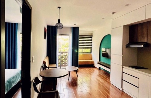 Hoi An Apartment | Play & Stay Family Apartments 2-bedroom apartment with AC in Phường Cẩm Nam