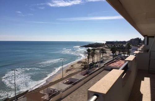 Mil Palmeras Apartment | PLAYA 1 - PRIMERA PRIMERA LINEA DE PLAYA