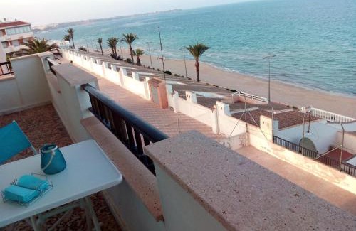 Mil Palmeras Apartment | PLAYA 1 - PRIMERA PRIMERA LINEA DE PLAYA