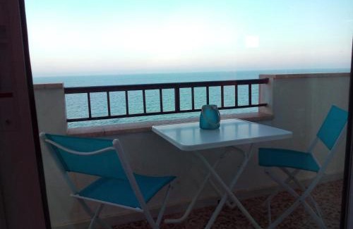 Mil Palmeras Apartment | PLAYA 1 - PRIMERA PRIMERA LINEA DE PLAYA