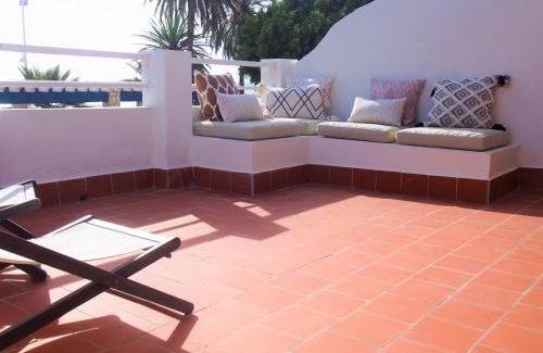 Playas del Palo House | PLAYA 45, FIRST LINE BEACH HOUSE