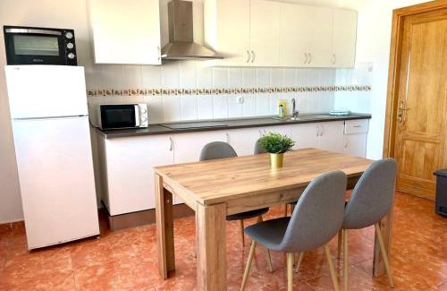 Pozo Izquierda Apartment | Playa Azul Amplio y luminoso con vistas al mar