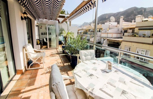 Lomo Quiebre Apartment | Playa Azul , Luxury Penthouse with spectacular roof terrace