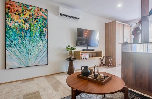 Zazil-ha Apartment | Playa Azul Studio - Coco Beach I