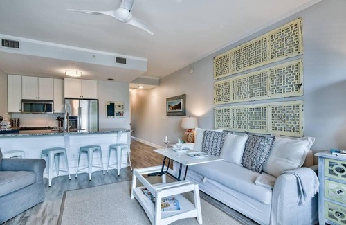 Seagrove Beach Condo | Playa Bonita 30A Seagrove Beach, 100 Steps to snow white sand!