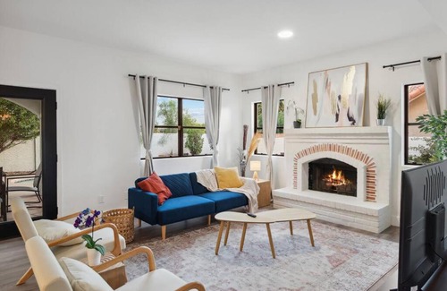 Casa Rica North House | Playa Cortez - Luxury Retreat in the Heart of Scottsdale