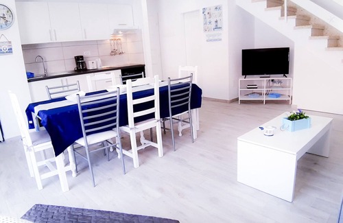El Madronal Apartment | Playa de Las Americas, cool apartment for 7 pax